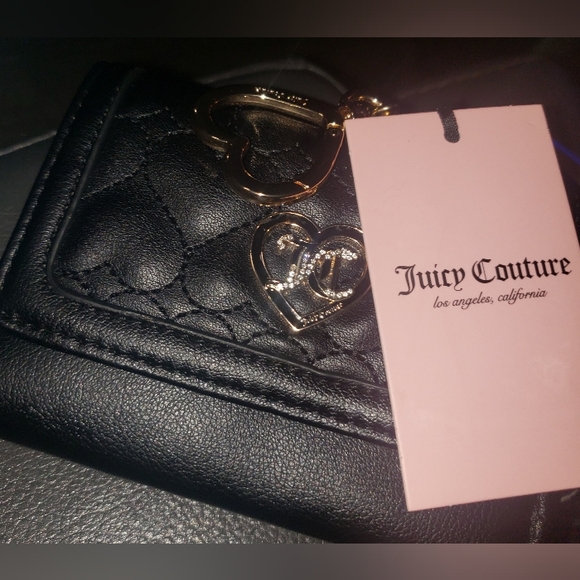 JUICY COUTURE WALLET NWT - Picture 1 of 3